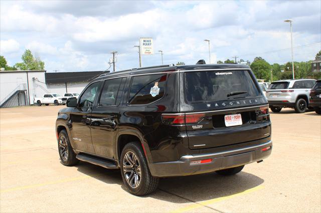 Certified 2022 Jeep Wagoneer Series III image 9