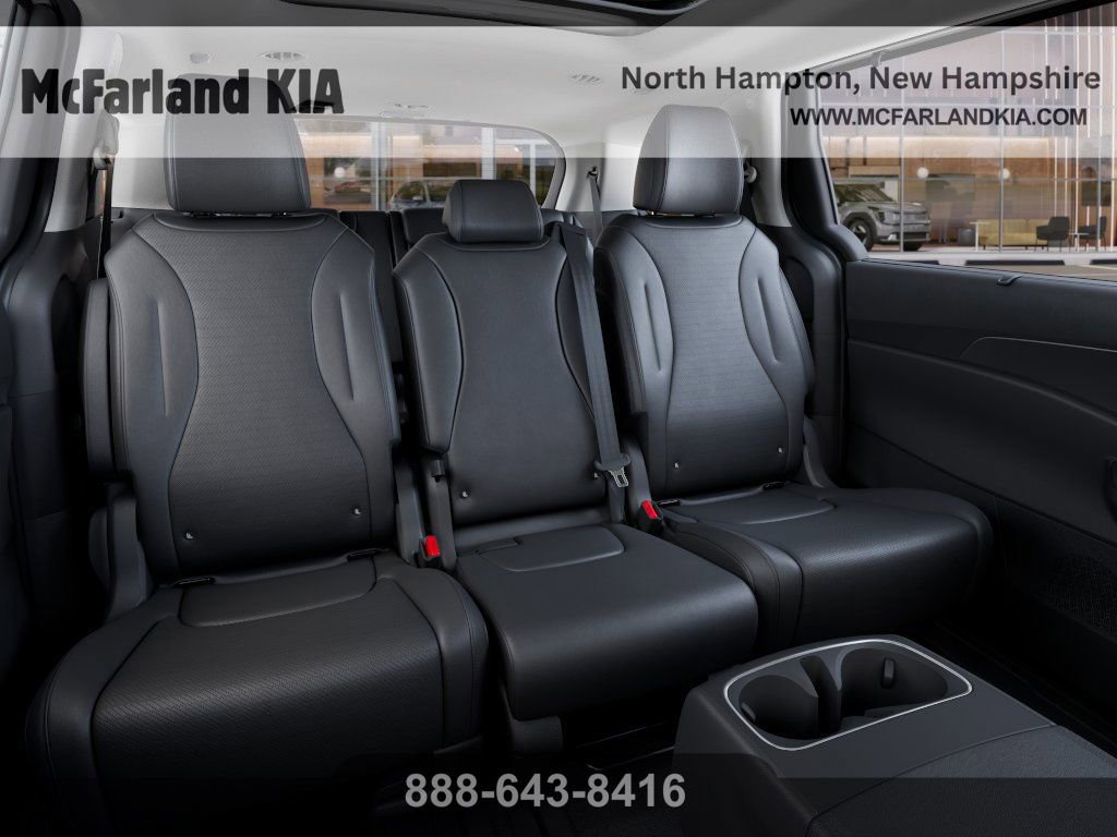 New 2026 Kia Carnival SX Prestige image 17