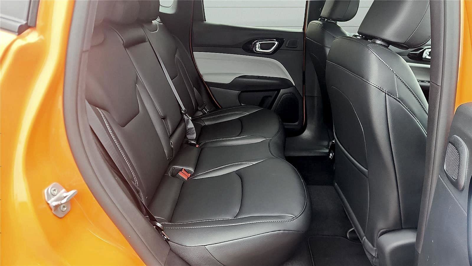 New 2026 Jeep Compass Limited w/ Sun, Sound & Navigation Group image 24