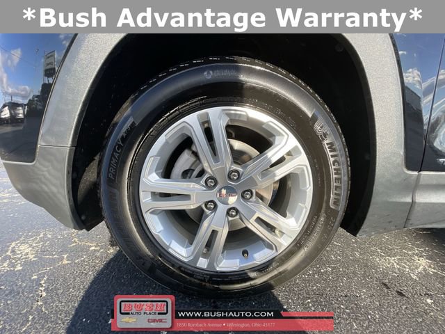 Used 2022 GMC Terrain SLE w/ Driver Convenience Package image 32