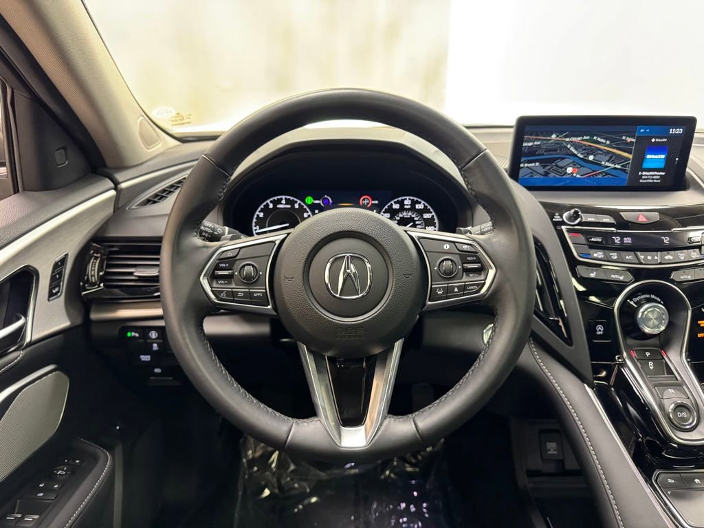 Used 2024 Acura RDX SH-AWD w/ Technology Package image 21