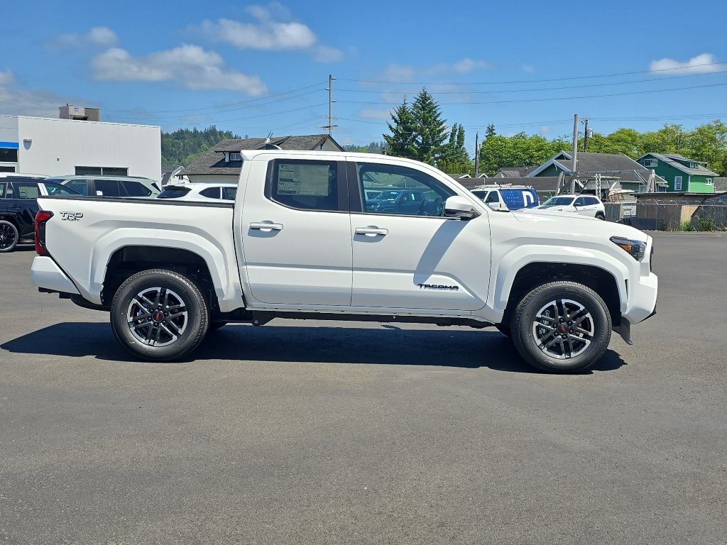 New 2026 Toyota Tacoma TRD Sport AWD/4WD image 7