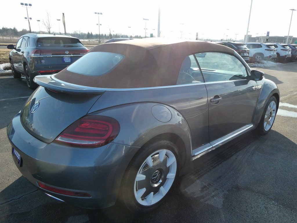 Used 2019 Volkswagen Beetle 2.0T SE image 33