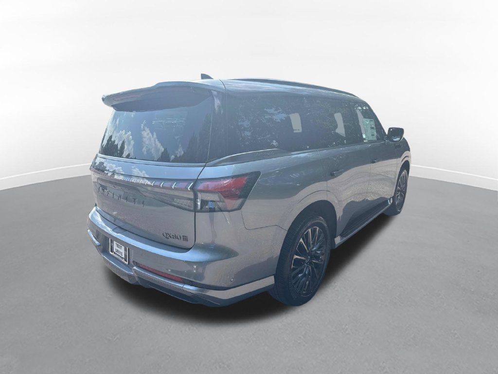 New 2027 INFINITI QX80 Autograph w/ Premium Cargo Package AWD/4WD image 6