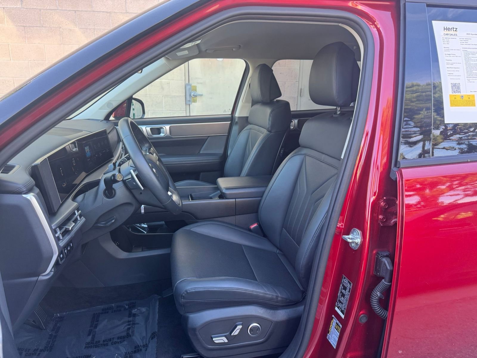 Used 2025 Hyundai Santa Fe SEL image 29