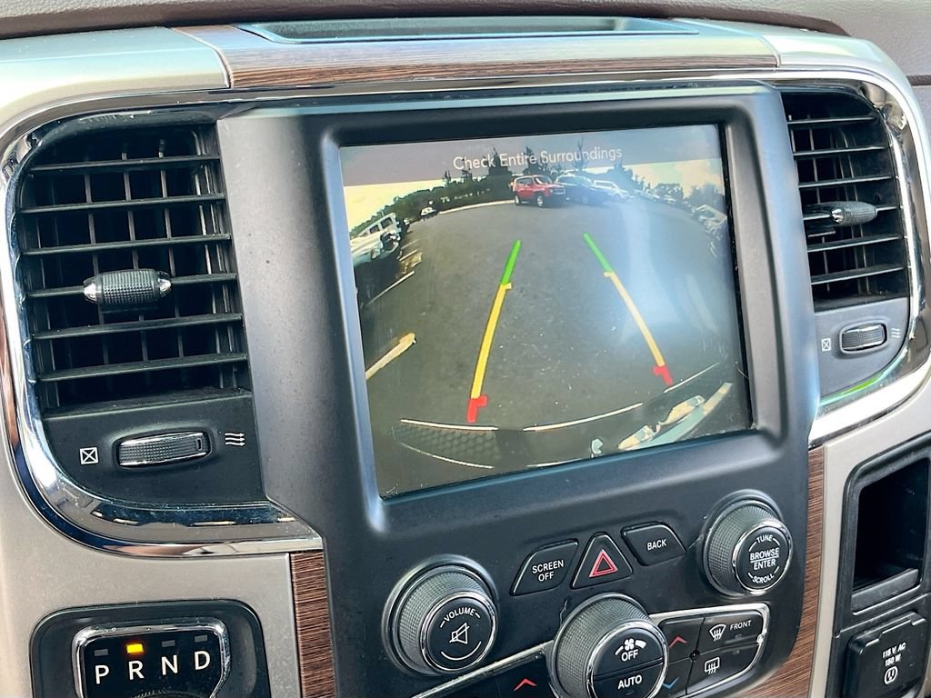 Used 2016 RAM 1500 Laramie w/ Convenience Group AWD/4WD image 14