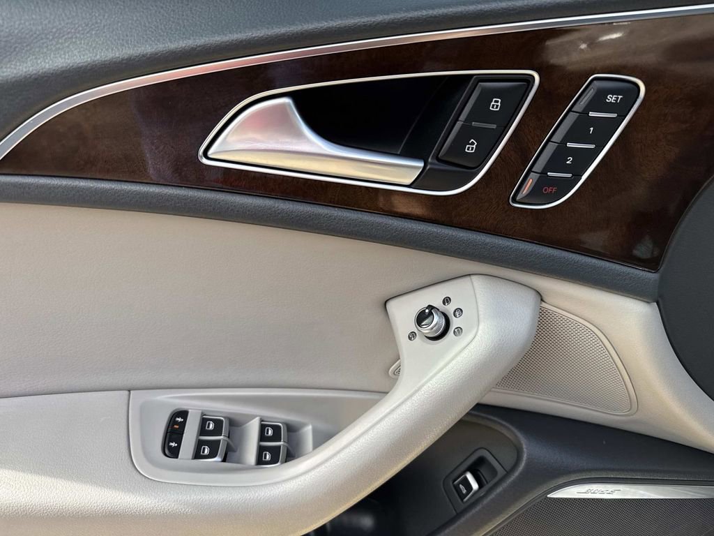 Used 2016 Audi A6 2.0T Premium Plus w/ Premium Plus Package image 22