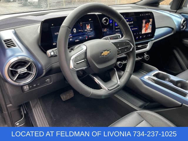Certified 2024 Chevrolet Equinox EV LT image 10