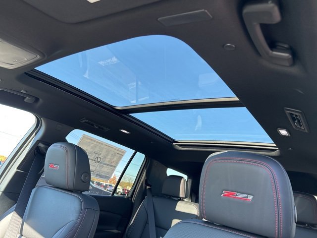 New 2026 Chevrolet Traverse Z71 w/ Enhanced Driving Package image 19