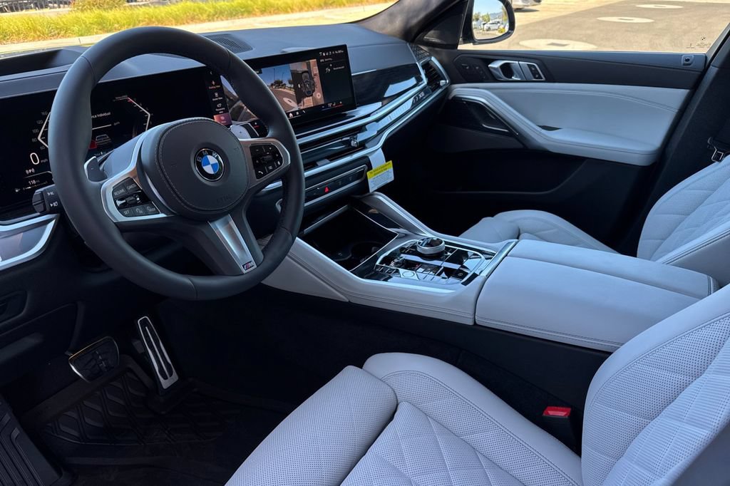New 2027 BMW X6 xDrive40i AWD/4WD image 9