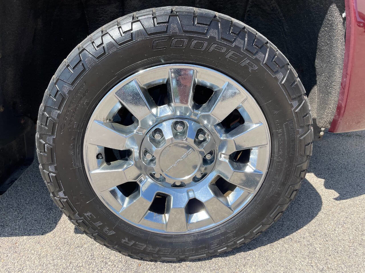 Used 2016 GMC Sierra 2500 Denali w/ Duramax Plus Package image 9