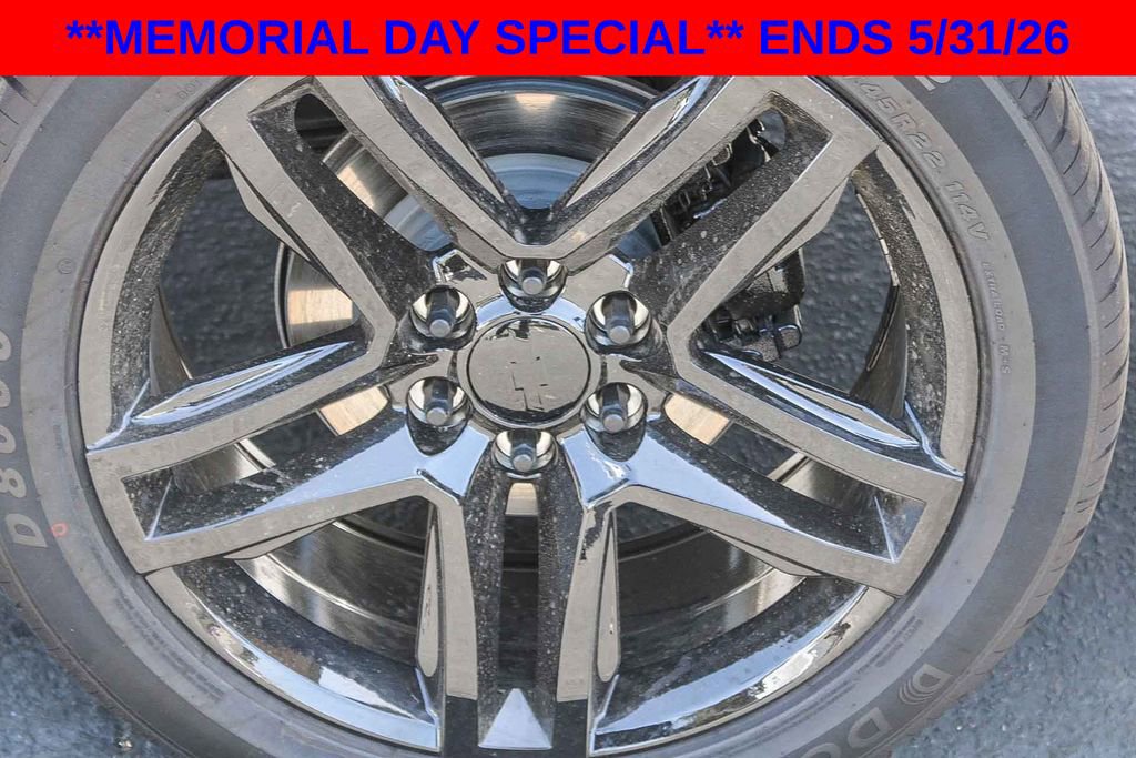 Used 2025 Chevrolet Silverado 1500 W/T RWD image 11