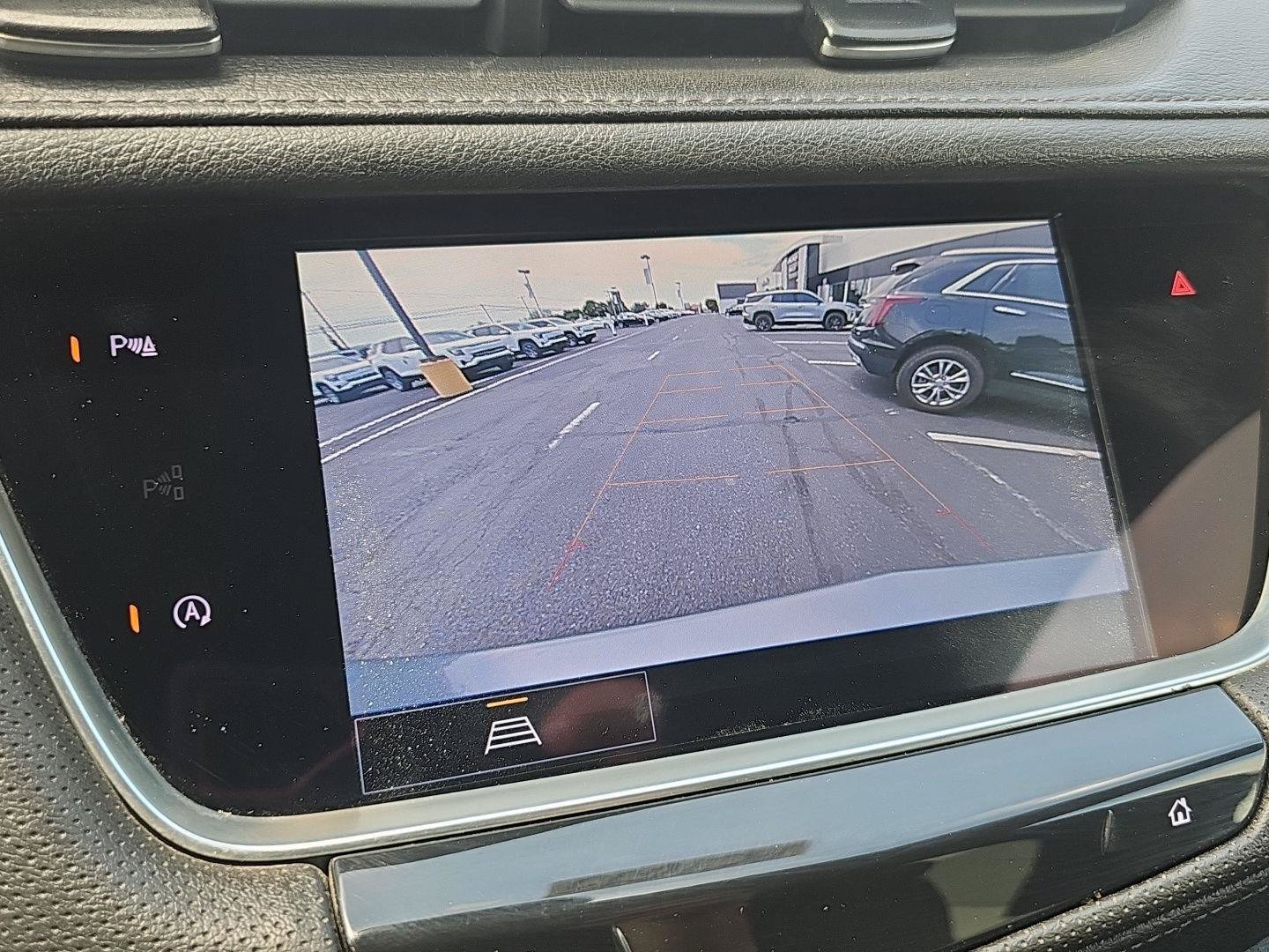 Certified 2023 Cadillac XT5 Luxury AWD/4WD image 16