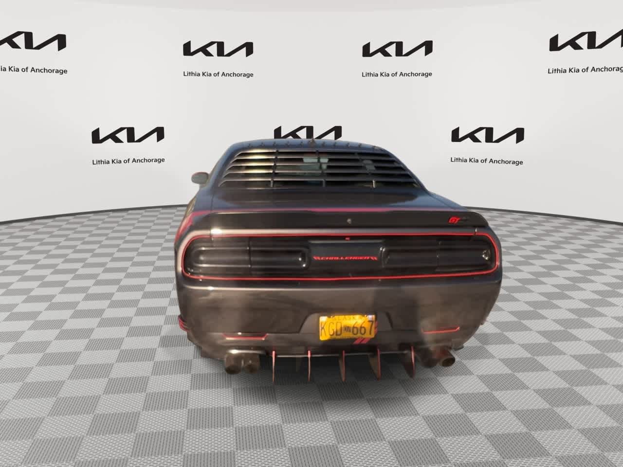 Used 2020 Dodge Challenger GT w/ Plus Package AWD/4WD image 8