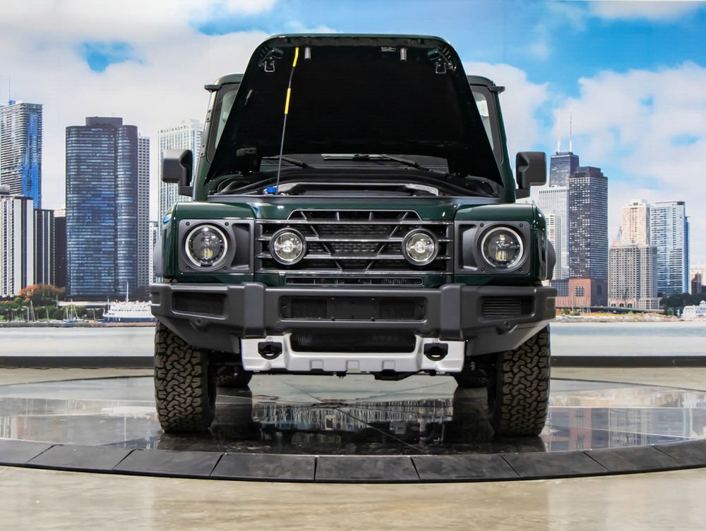 New 2025 INEOS Grenadier AWD/4WD image 4