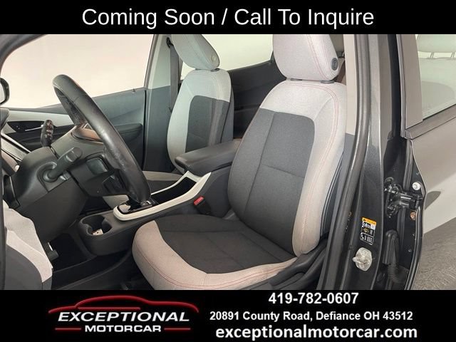 Used 2017 Chevrolet Bolt LT FWD image 33