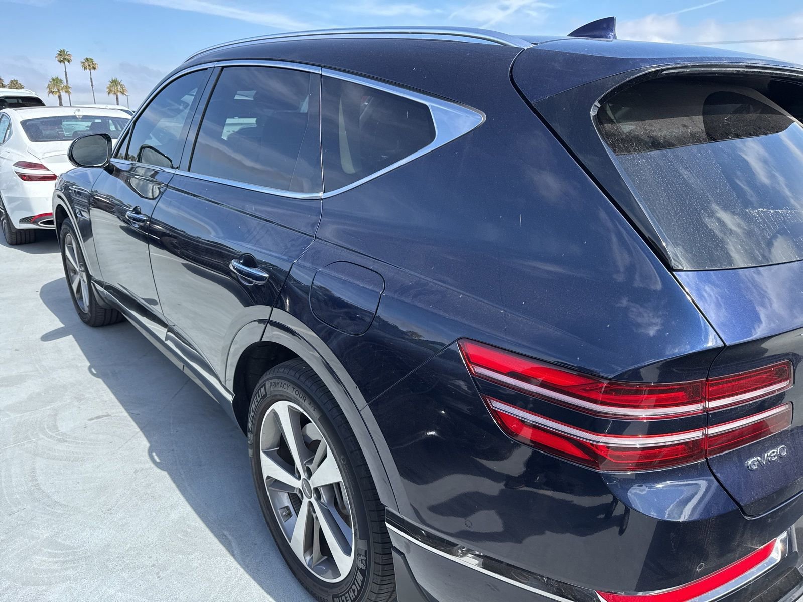 Used 2023 Genesis GV80 3.5T Advanced + image 8