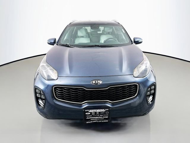 Used 2018 Kia Sportage EX w/ EX Sport Appearance Package image 2