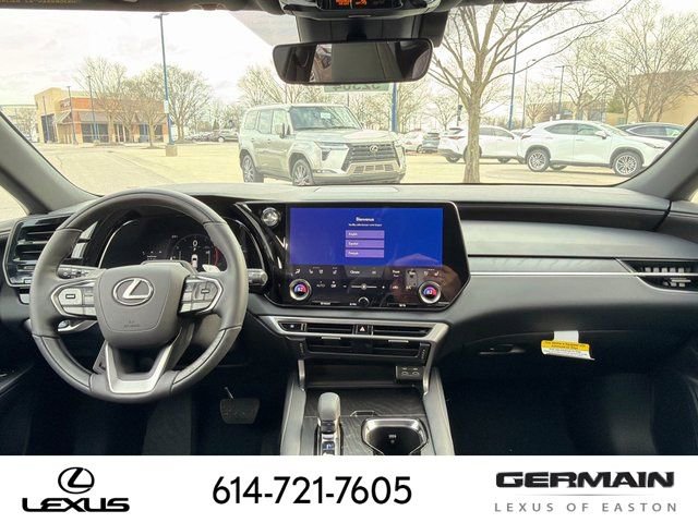 New 2026 Lexus RX 350 Premium image 18