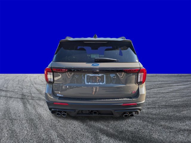 New 2026 Ford Explorer ST w/ Sun And Sound Package RWD image 5