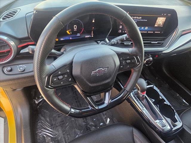 Used 2024 Chevrolet Trax RS w/ Sunroof Package image 10