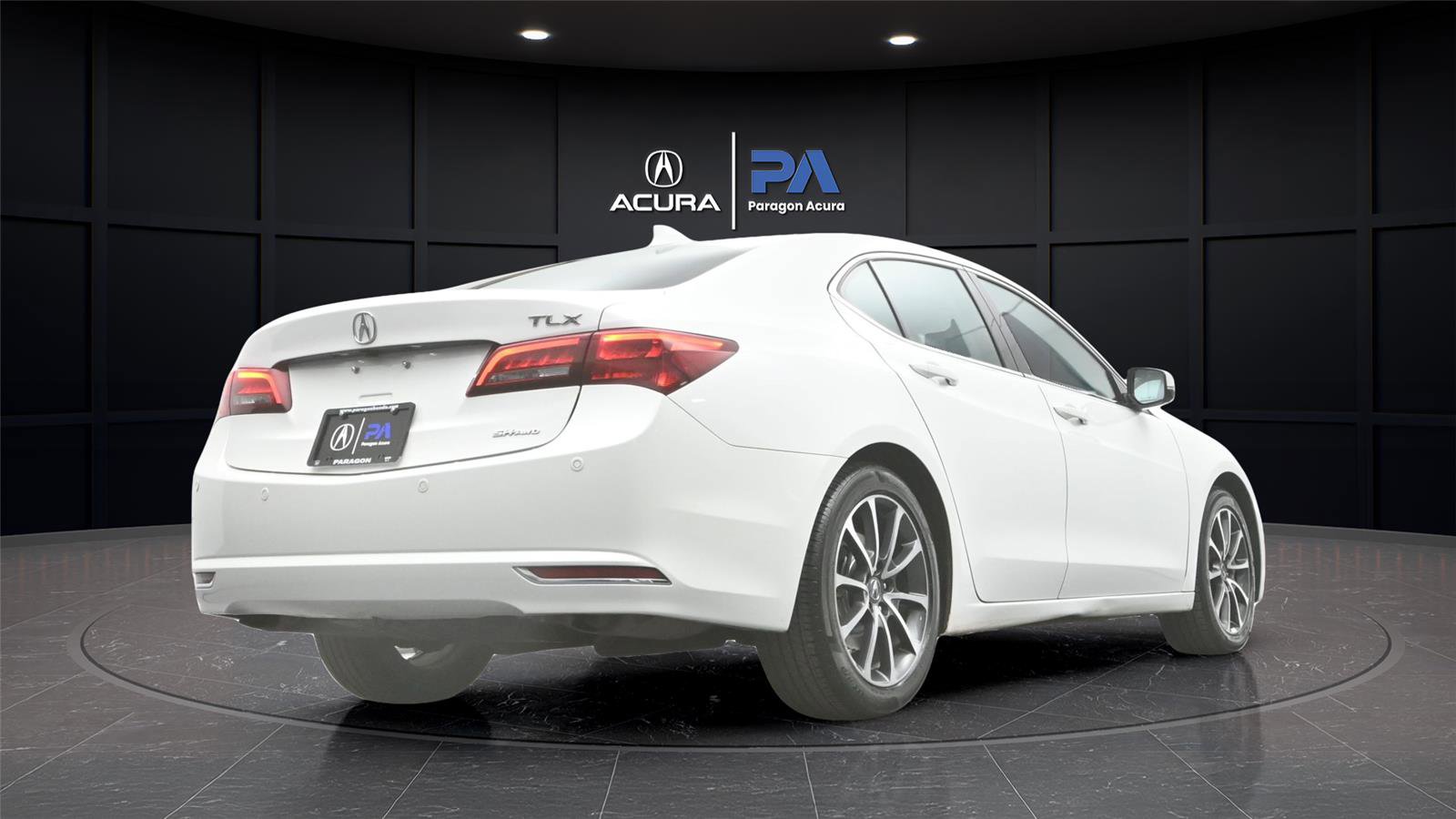 Used 2016 Acura TLX V6 SH-AWD w/ Advance Package image 30