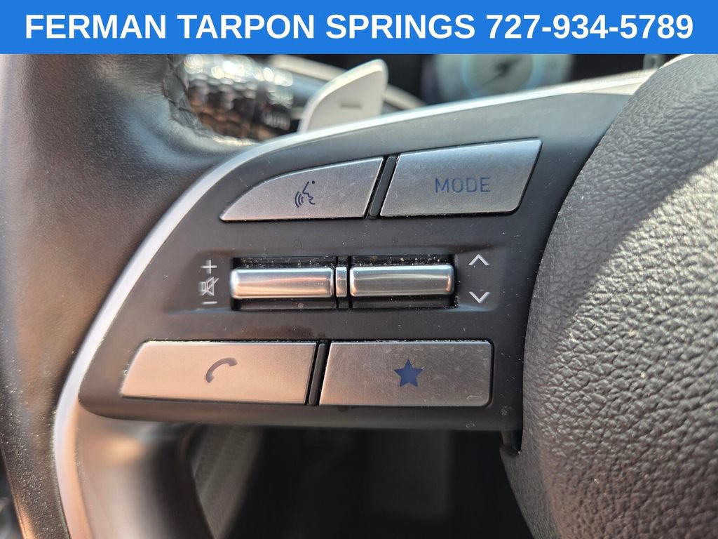 Used 2024 Hyundai Palisade Calligraphy FWD image 34