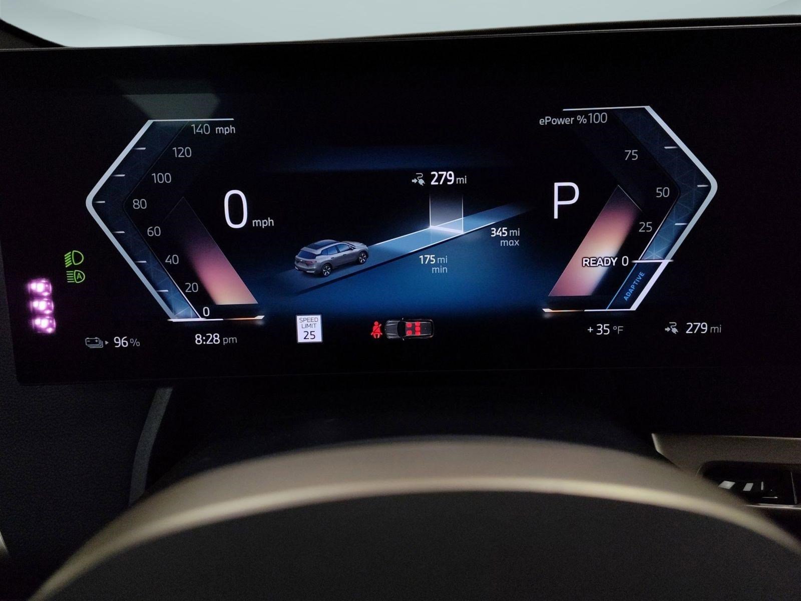 New 2026 BMW iX xDrive45 image 14