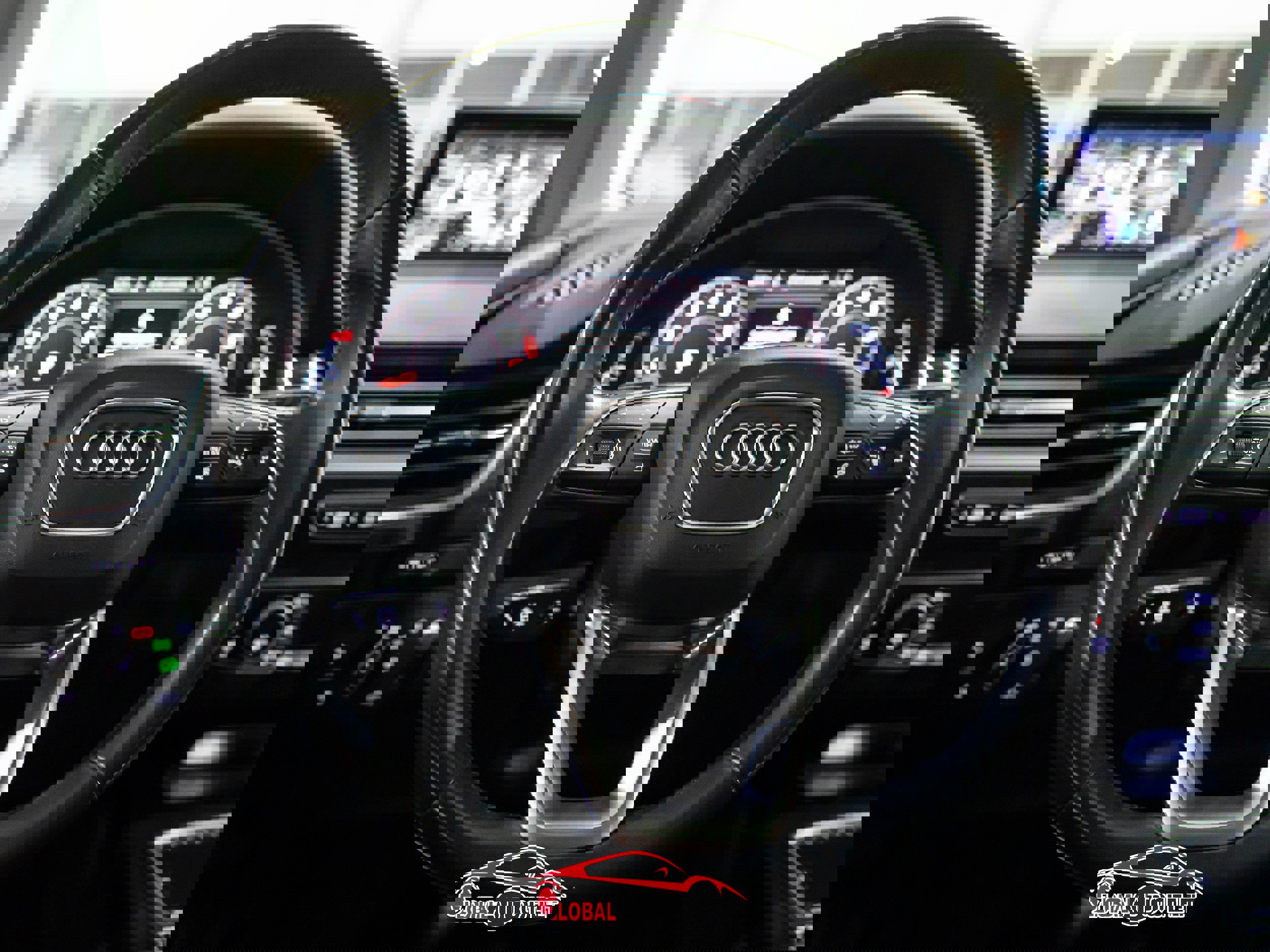 Used 2018 Audi Q7 3.0T Prestige image 25