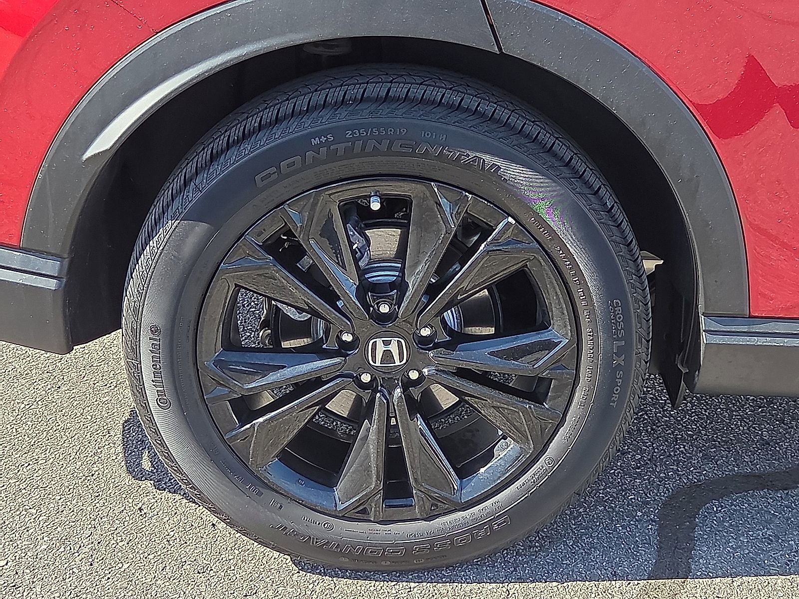Used 2024 Honda CR-V Sport Touring image 7