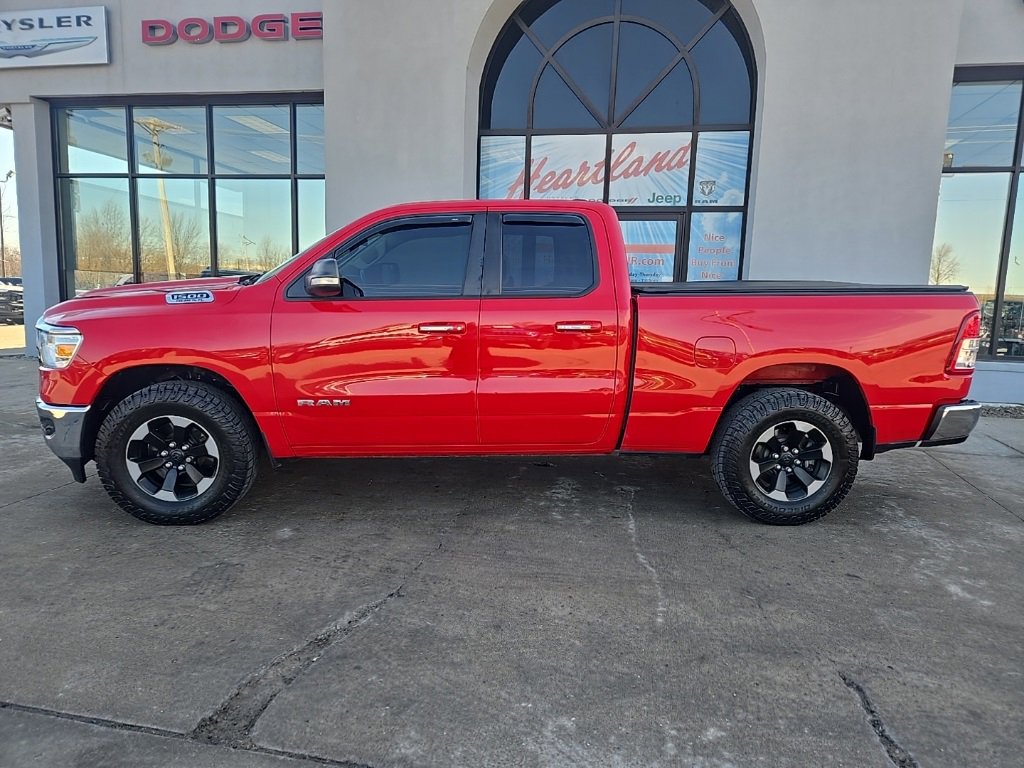 Used 2020 RAM 1500 Big Horn image 6