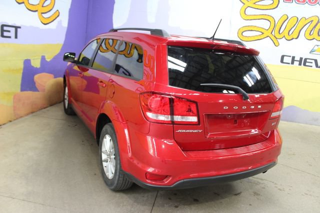 Used 2016 Dodge Journey SXT w/ Comfort/Convenience Group FWD image 6