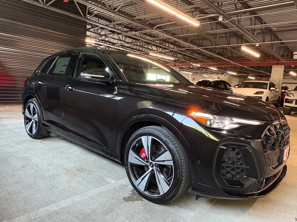 New 2026 Audi SQ5 Premium Plus AWD/4WD image 11