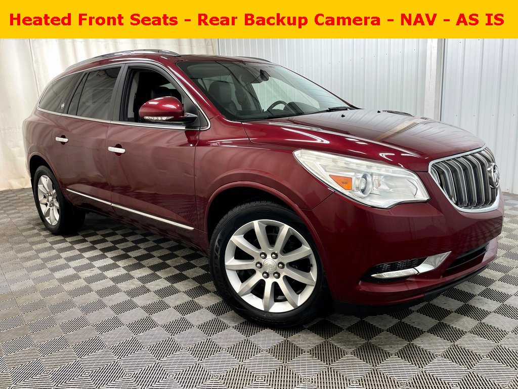 Used 2016 Buick Enclave Premium w/ Experience Buick Package