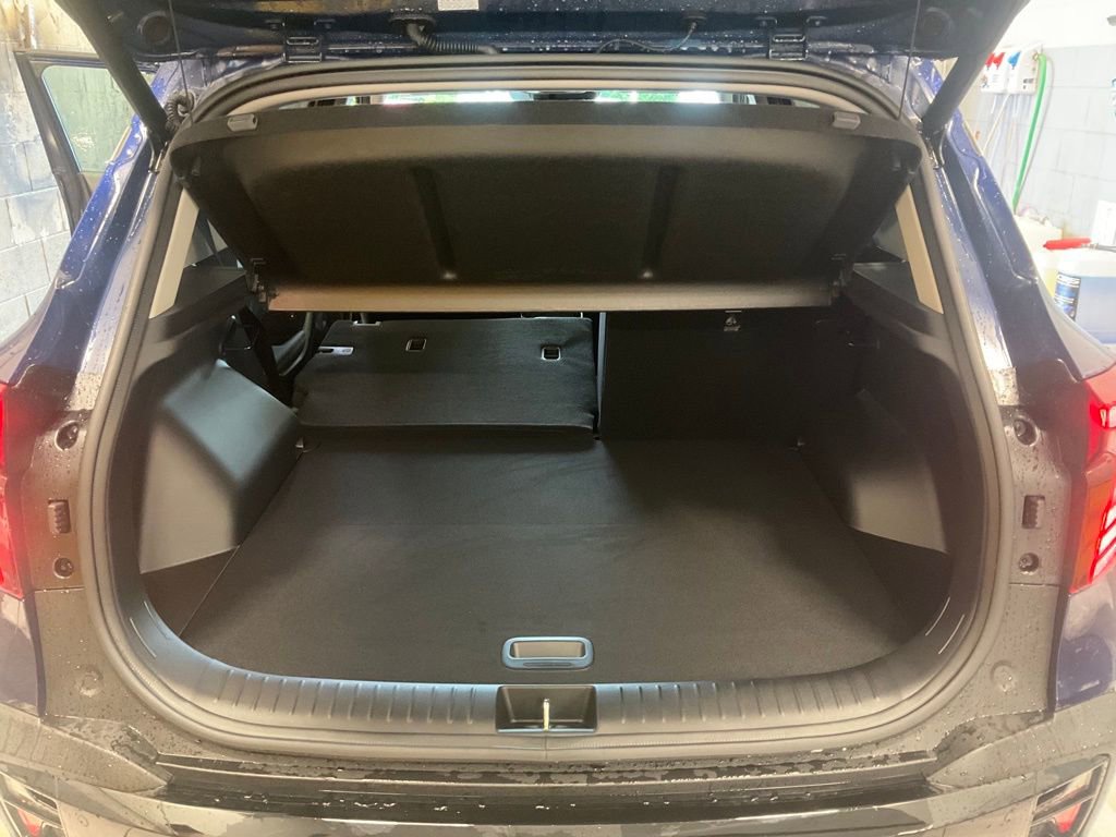 Certified 2025 Kia Seltos EX w/ EX Sunroof Package AWD/4WD image 23