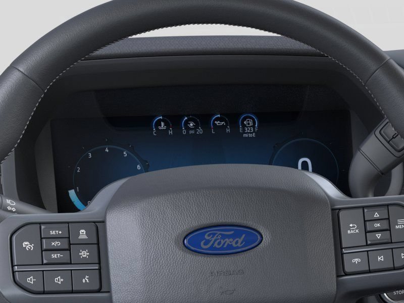 New 2024 Ford F150 XLT w/ Equipment Group 302A MID AWD/4WD image 13