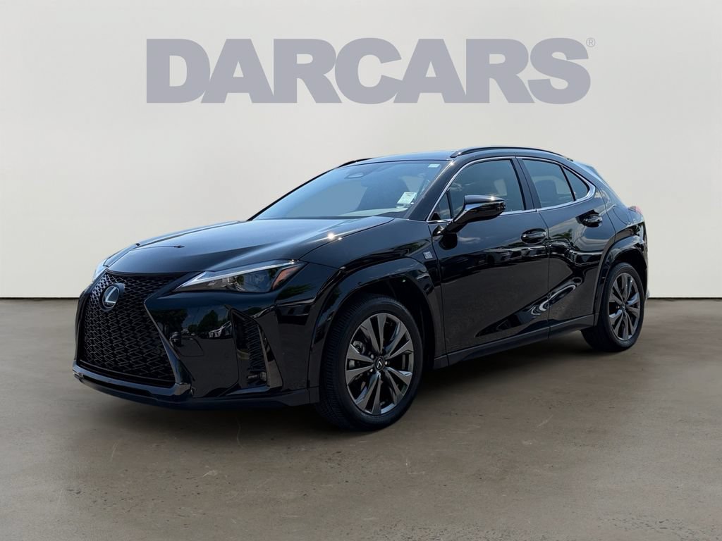 New 2025 Lexus UX 300h AWD w/ Accessory Package (Z1) image 2