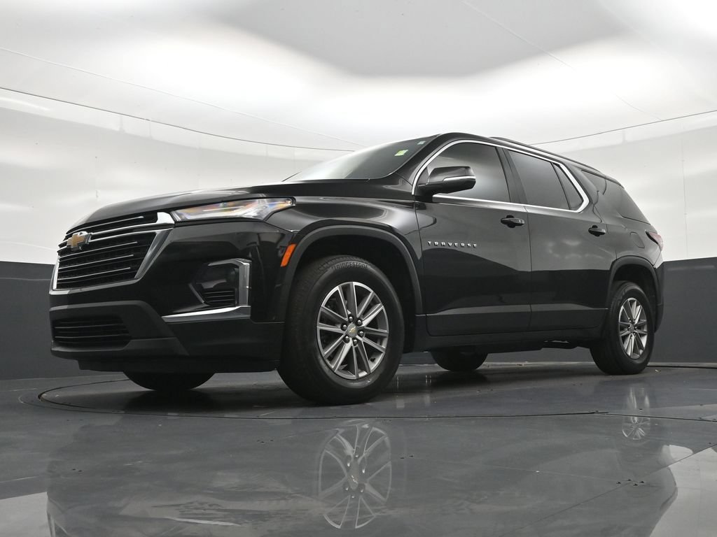 Used 2024 Chevrolet Traverse LT FWD image 24