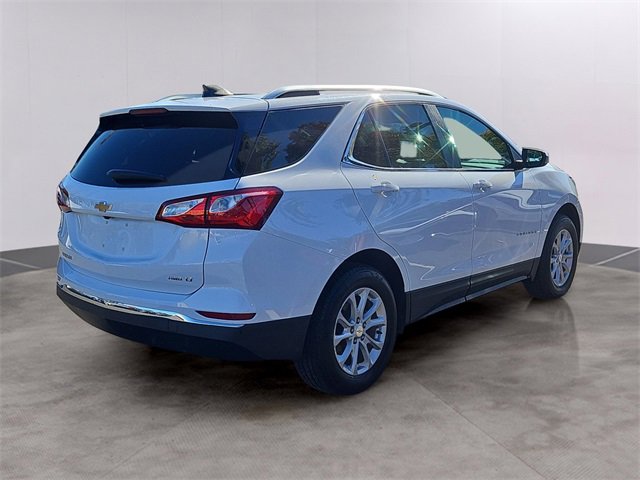 Used 2021 Chevrolet Equinox LT image 4