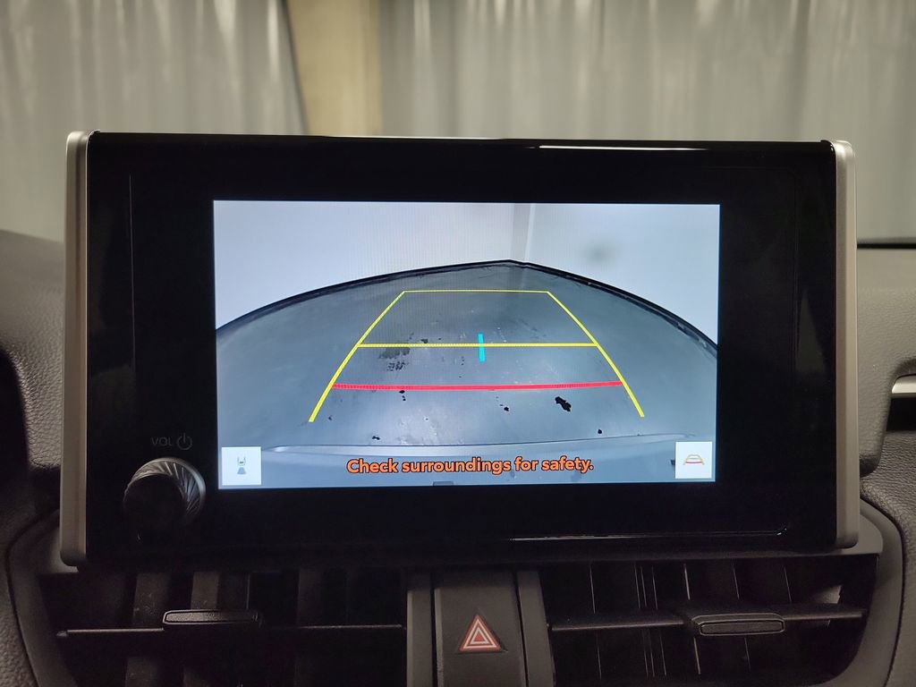 Used 2025 Toyota RAV4 XLE image 19