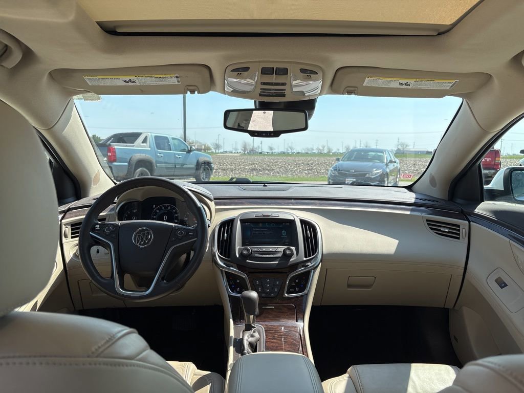 Used 2015 Buick LaCrosse Premium w/ Driver Confidence Package #1 image 24