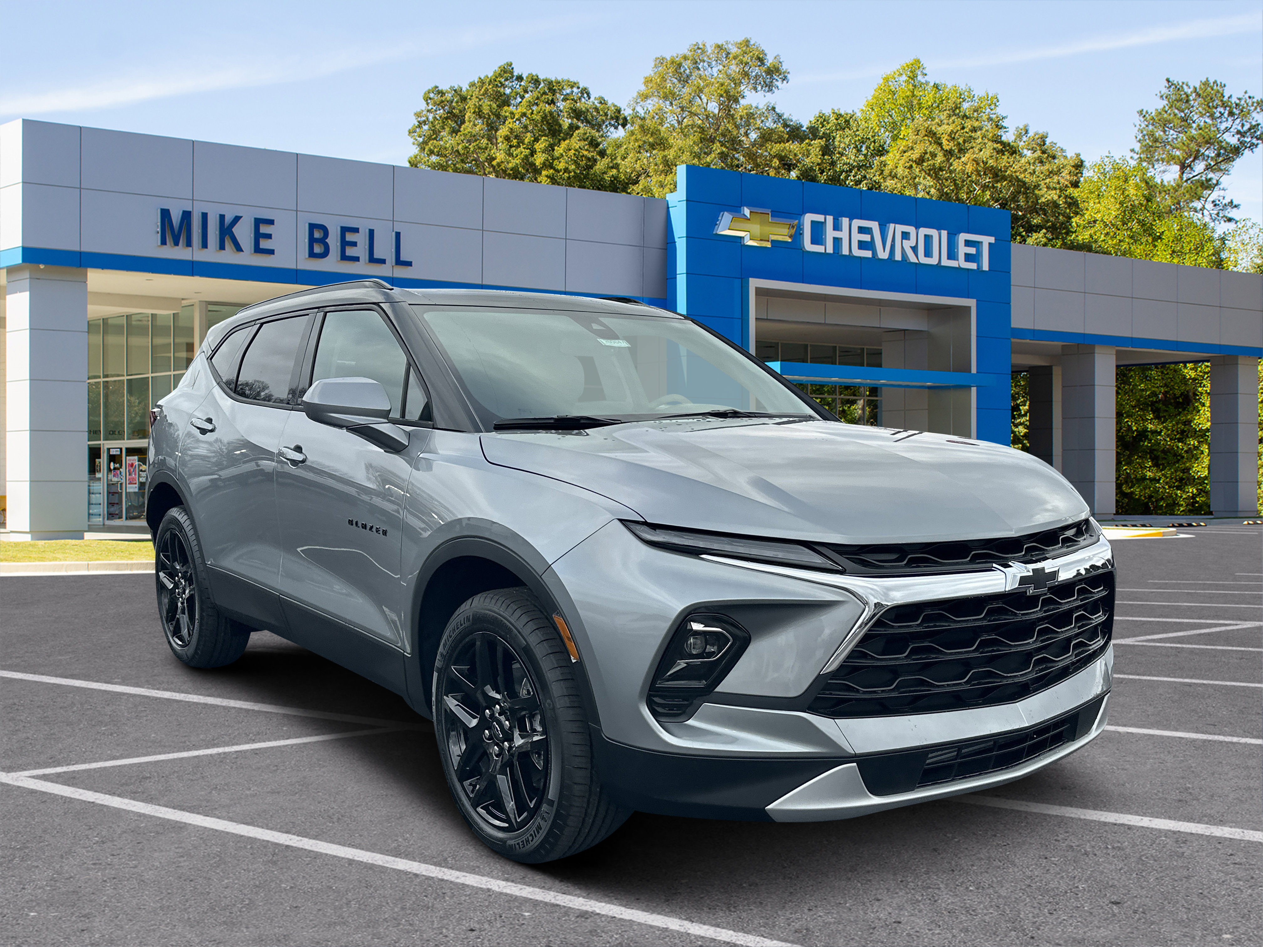 New 2026 Chevrolet Blazer LT w/ Convenience Package FWD image 1