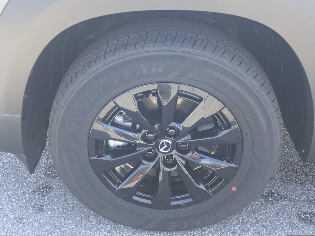 New 2026 MAZDA CX-50 AWD 2.5 Hybrid w/ Weather Package image 10