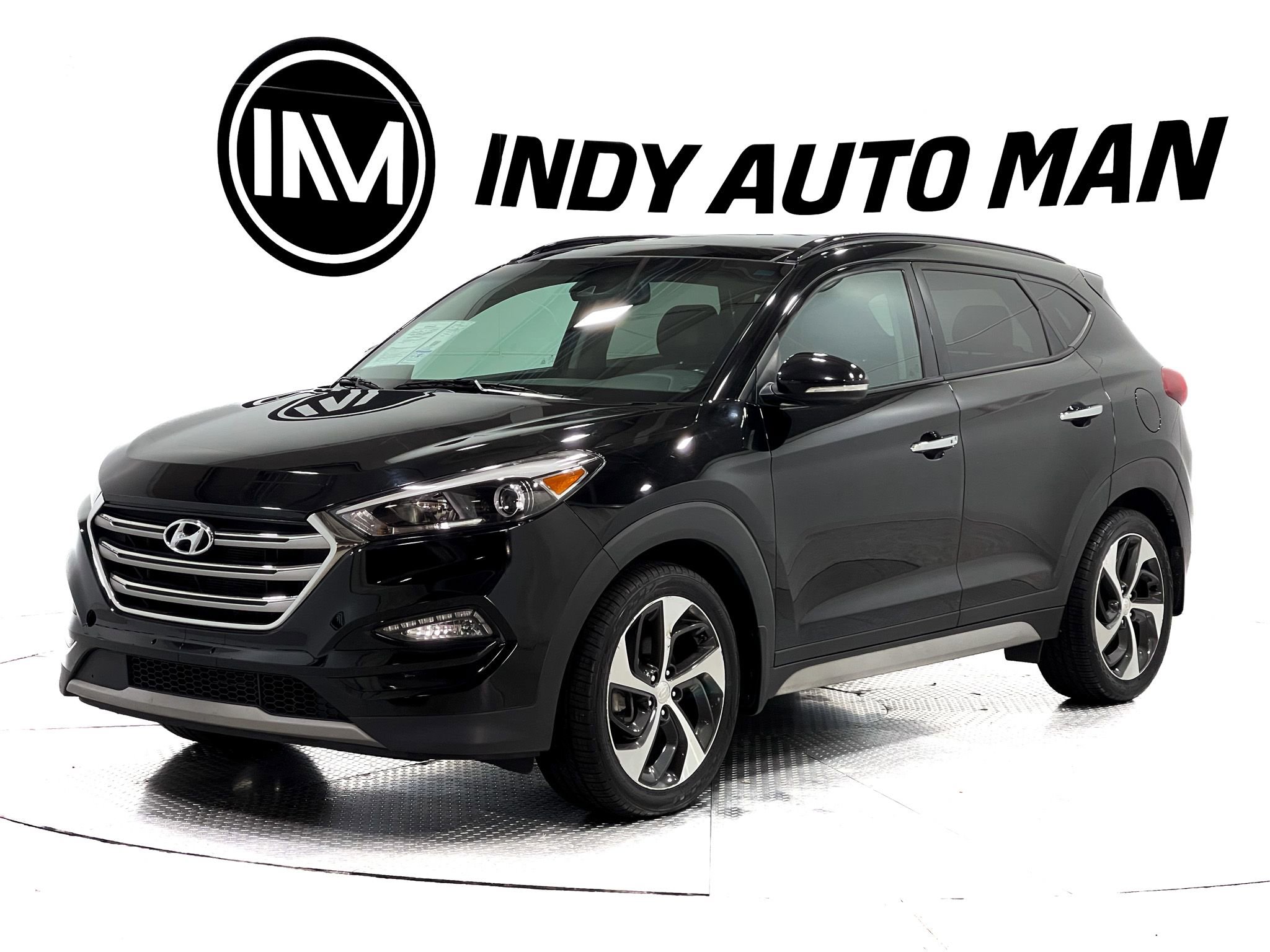 Used 2017 Hyundai Tucson Limited w/ Limited Ultimate Package 03 FWD image 8