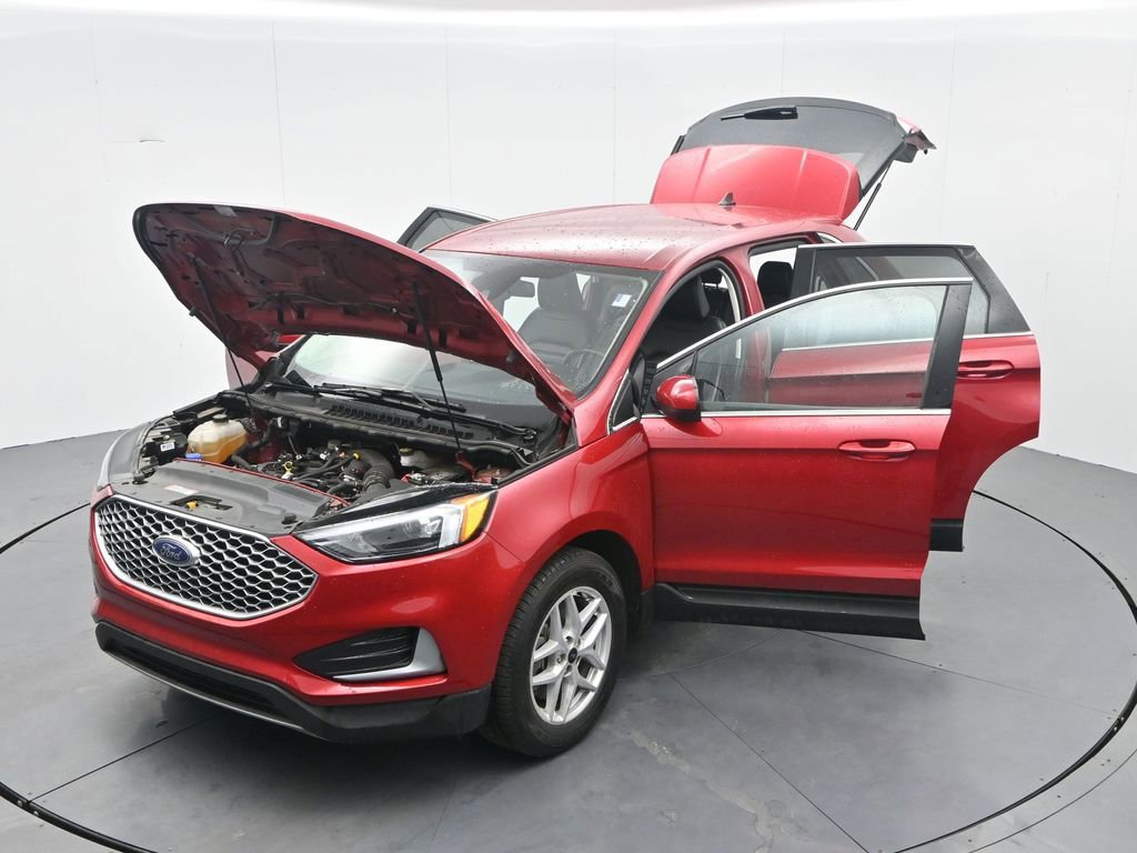 Certified 2024 Ford Edge SEL AWD/4WD image 33