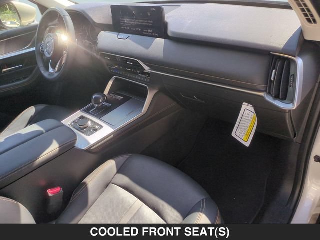 Certified 2026 MAZDA CX-90 3.3 Turbo w/ Preferred Package AWD/4WD image 35