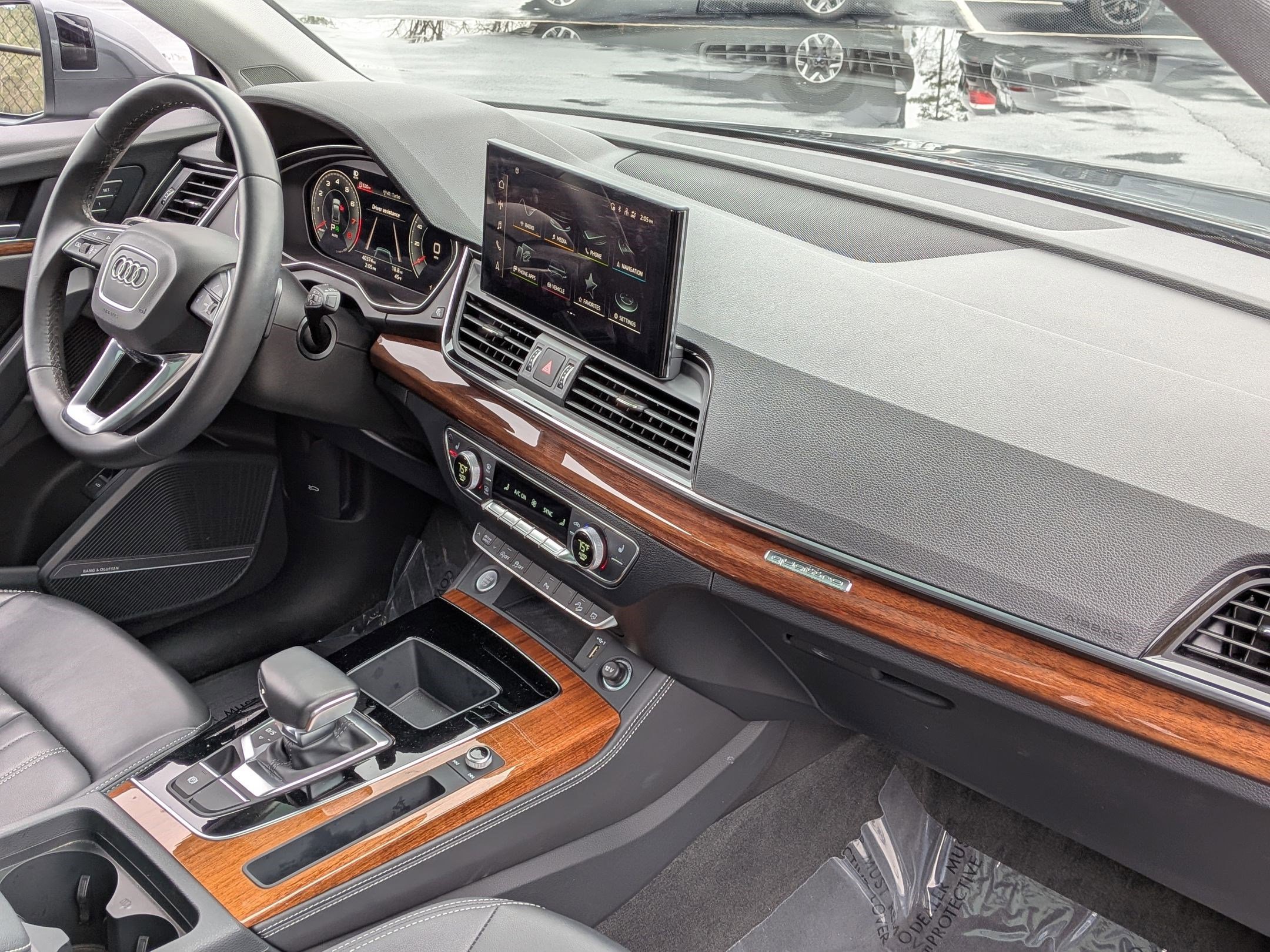 Used 2023 Audi Q5 2.0T Premium Plus w/ Premium Plus Package image 73