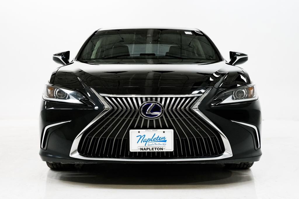 Used 2020 Lexus ES 300h 300h w/ Premium Package image 5