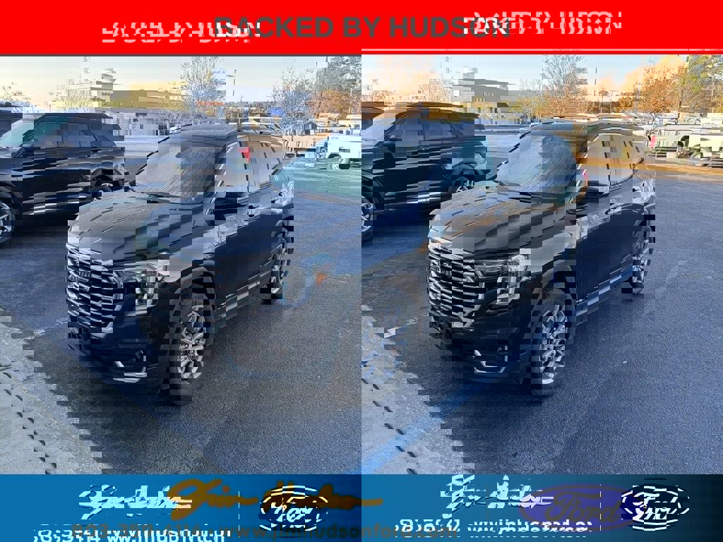 Used 2024 GMC Terrain SLT