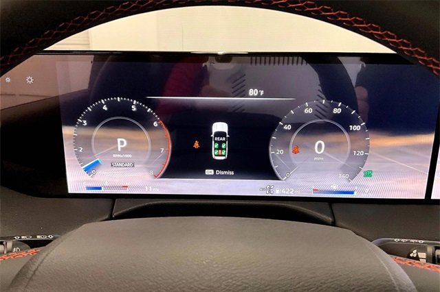 New 2026 Nissan Armada PRO-4X image 22